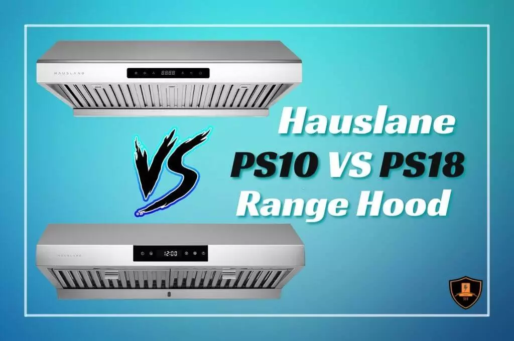 Hauslane PS10 VS PS18